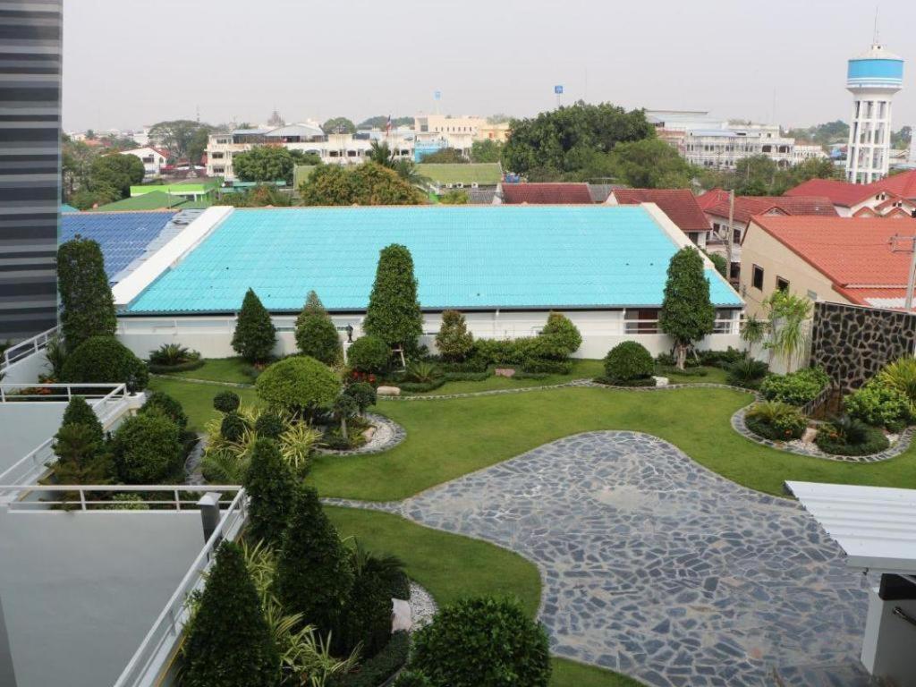 The Grace Residence Сурин Екстериор снимка