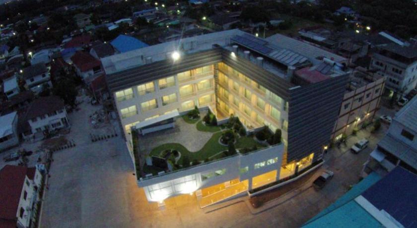 The Grace Residence Сурин Екстериор снимка